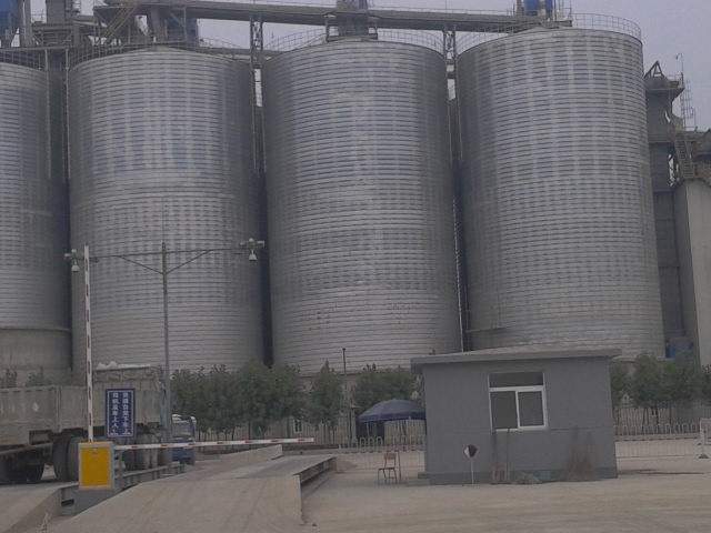 奉节历史上钢板仓是如何发展的呢