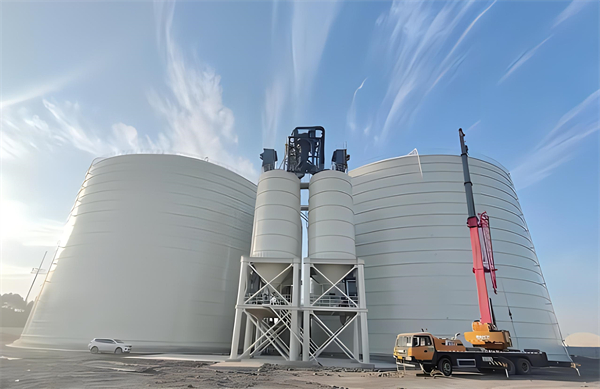 奉节大型钢板库