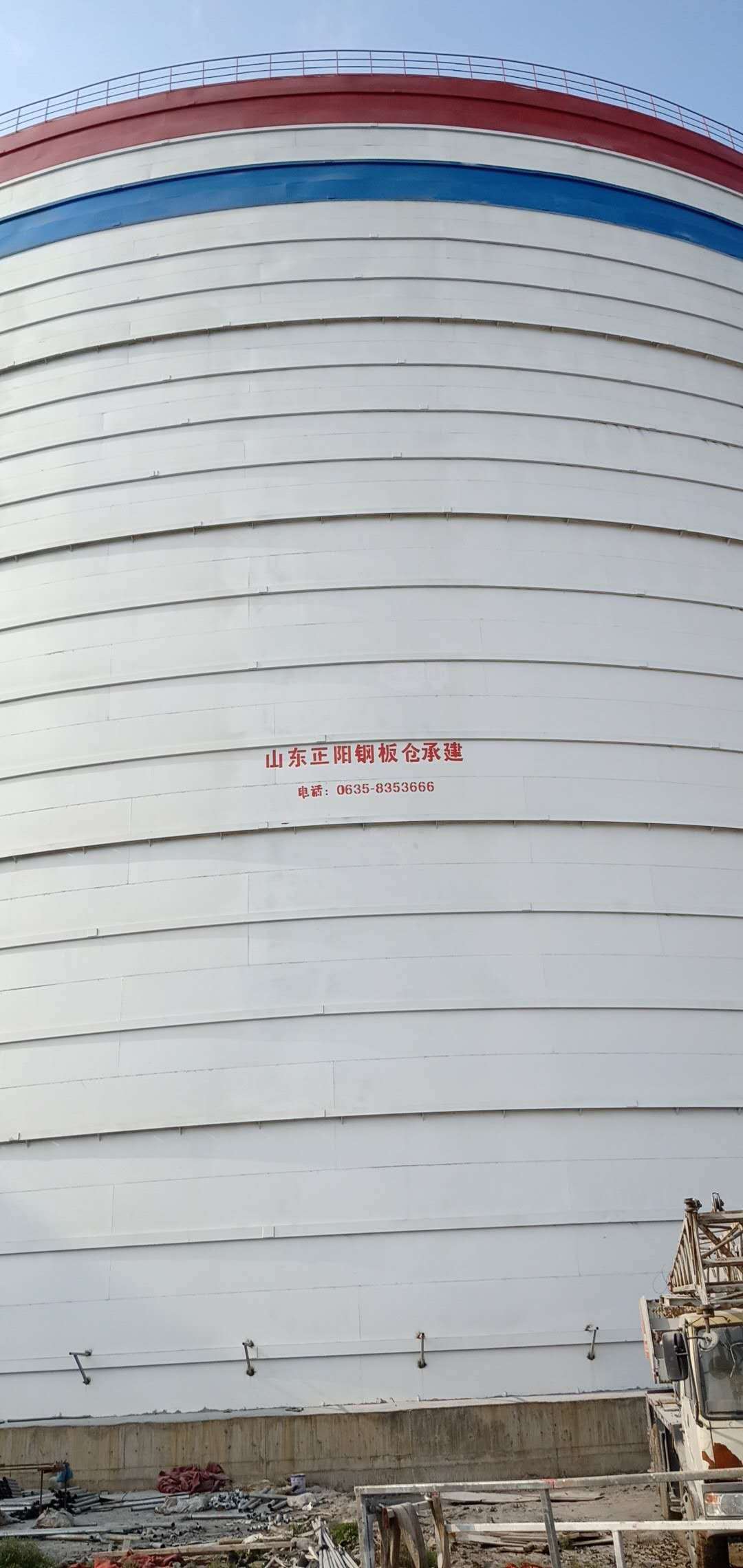 奉节钢板仓的用途及制作工艺