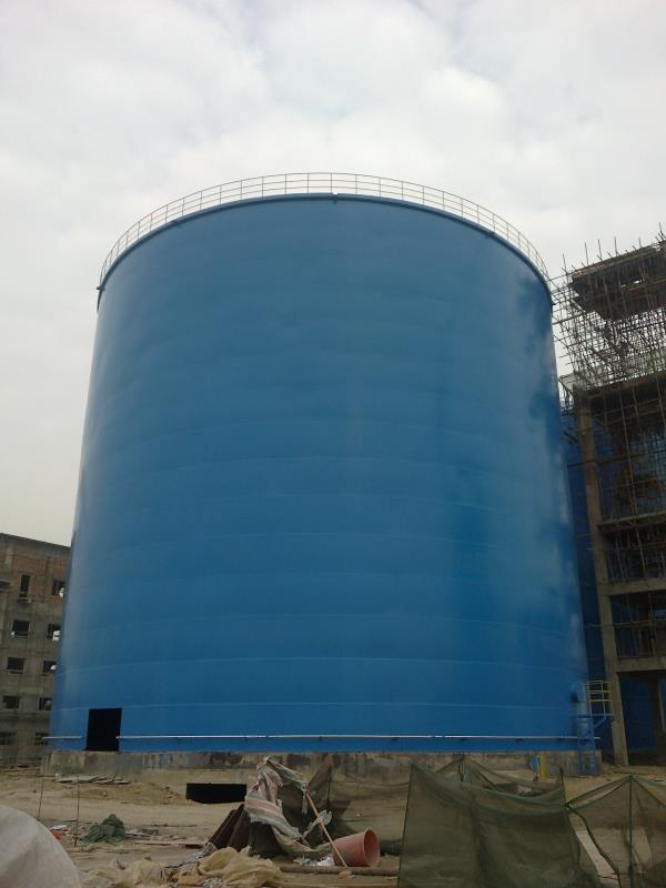 奉节1万吨大型钢板库